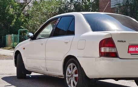 Mazda Familia, 2002 год, 200 000 рублей, 2 фотография