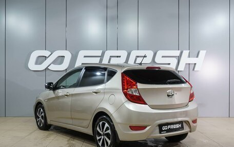 Hyundai Solaris II рестайлинг, 2012 год, 799 000 рублей, 2 фотография