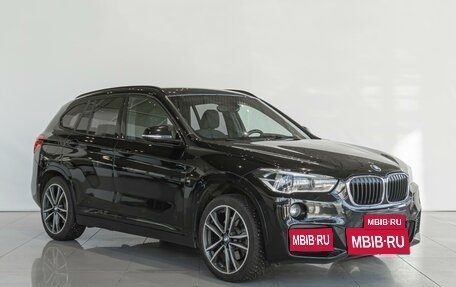 BMW X1, 2018 год, 2 790 000 рублей, 1 фотография