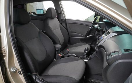 Hyundai Solaris II рестайлинг, 2012 год, 799 000 рублей, 8 фотография
