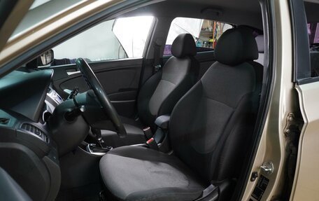 Hyundai Solaris II рестайлинг, 2012 год, 799 000 рублей, 10 фотография