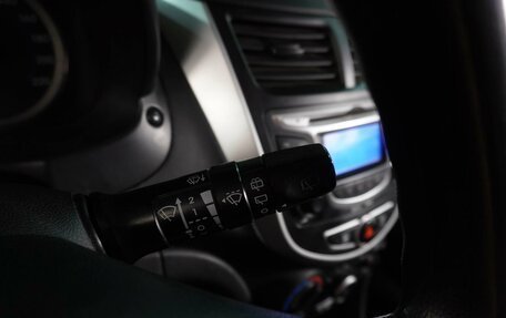 Hyundai Solaris II рестайлинг, 2012 год, 799 000 рублей, 13 фотография