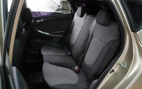 Hyundai Solaris II рестайлинг, 2012 год, 799 000 рублей, 9 фотография
