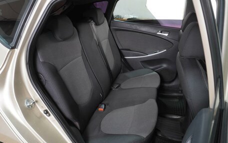 Hyundai Solaris II рестайлинг, 2012 год, 799 000 рублей, 7 фотография