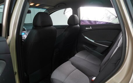 Hyundai Solaris II рестайлинг, 2012 год, 799 000 рублей, 11 фотография