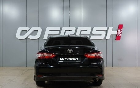 Toyota Camry, 2021 год, 2 999 000 рублей, 4 фотография