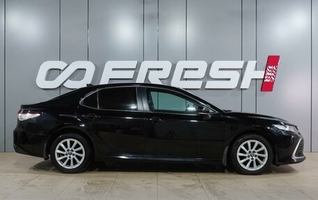 Toyota Camry, 2021 год, 2 999 000 рублей, 5 фотография