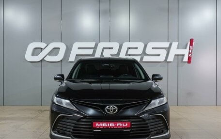 Toyota Camry, 2021 год, 2 999 000 рублей, 3 фотография