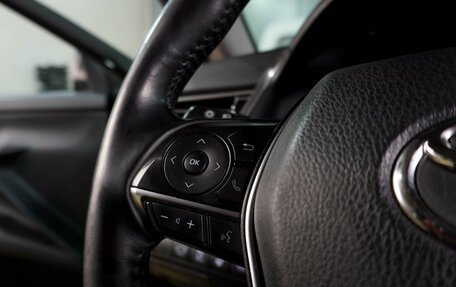 Toyota Camry, 2021 год, 2 999 000 рублей, 23 фотография