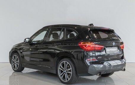 BMW X1, 2018 год, 2 790 000 рублей, 2 фотография
