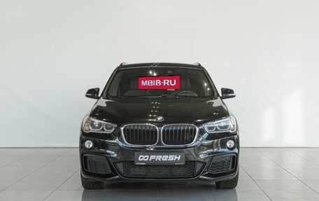 BMW X1, 2018 год, 2 790 000 рублей, 3 фотография