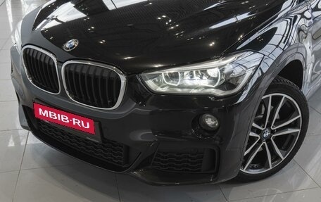 BMW X1, 2018 год, 2 790 000 рублей, 6 фотография