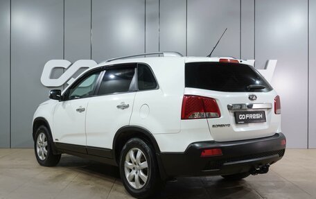 KIA Sorento II рестайлинг, 2012 год, 1 449 000 рублей, 2 фотография