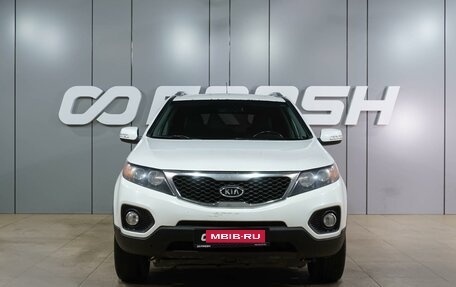 KIA Sorento II рестайлинг, 2012 год, 1 449 000 рублей, 3 фотография