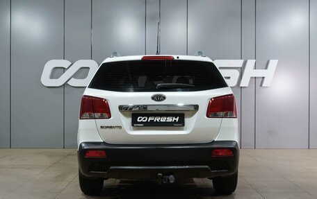 KIA Sorento II рестайлинг, 2012 год, 1 449 000 рублей, 4 фотография