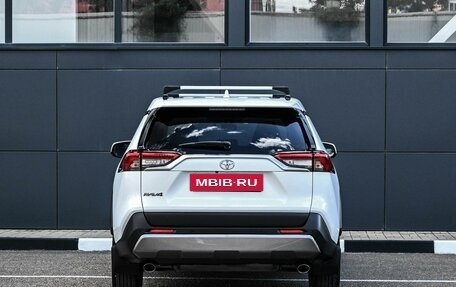Toyota RAV4, 2020 год, 3 179 000 рублей, 4 фотография