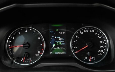 Toyota RAV4, 2020 год, 3 179 000 рублей, 13 фотография