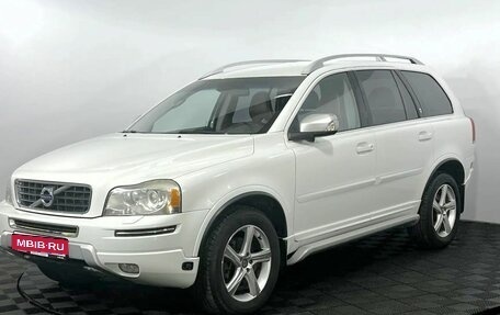 Volvo XC90 II рестайлинг, 2014 год, 2 090 000 рублей, 1 фотография