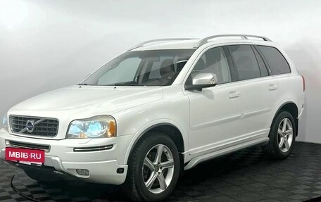 Volvo XC90 II рестайлинг, 2014 год, 2 090 000 рублей, 2 фотография