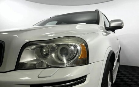 Volvo XC90 II рестайлинг, 2014 год, 2 090 000 рублей, 19 фотография