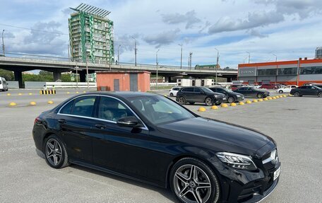 Mercedes-Benz C-Класс, 2019 год, 3 350 000 рублей, 1 фотография