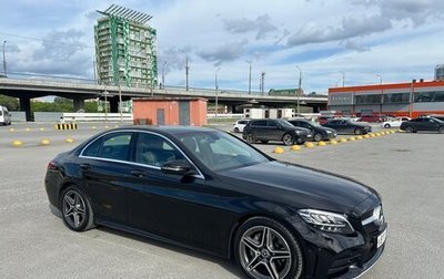 Mercedes-Benz C-Класс, 2019 год, 3 350 000 рублей, 1 фотография