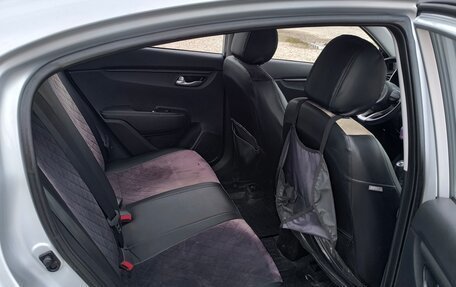 KIA Rio IV, 2021 год, 1 490 000 рублей, 9 фотография