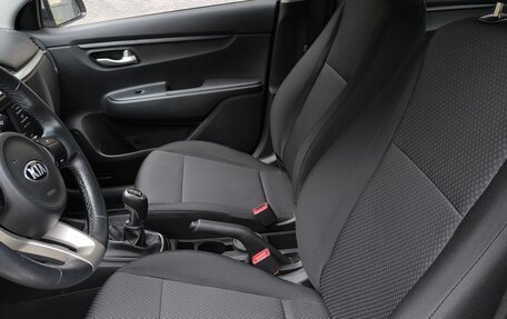 KIA Rio IV, 2021 год, 1 490 000 рублей, 8 фотография