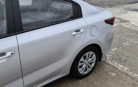 KIA Rio IV, 2021 год, 1 490 000 рублей, 5 фотография