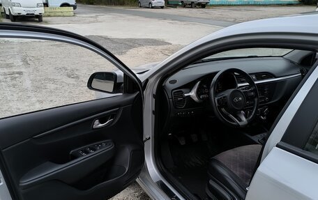 KIA Rio IV, 2021 год, 1 490 000 рублей, 11 фотография