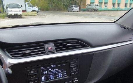 KIA Rio IV, 2021 год, 1 490 000 рублей, 13 фотография
