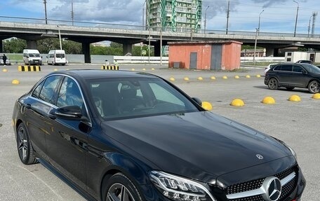 Mercedes-Benz C-Класс, 2019 год, 3 350 000 рублей, 2 фотография