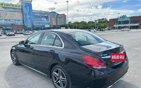 Mercedes-Benz C-Класс, 2019 год, 3 350 000 рублей, 7 фотография