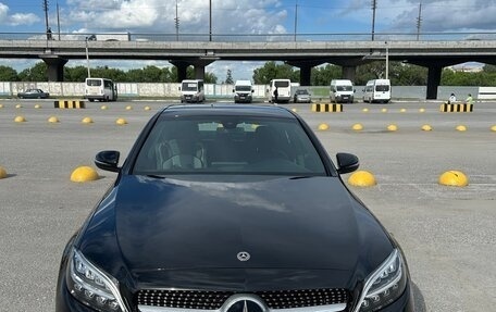 Mercedes-Benz C-Класс, 2019 год, 3 350 000 рублей, 3 фотография