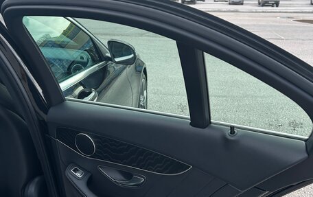 Mercedes-Benz C-Класс, 2019 год, 3 350 000 рублей, 16 фотография