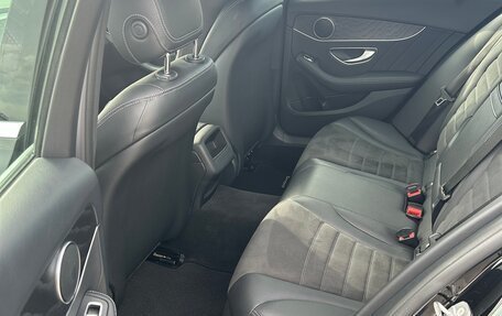 Mercedes-Benz C-Класс, 2019 год, 3 350 000 рублей, 13 фотография