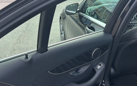 Mercedes-Benz C-Класс, 2019 год, 3 350 000 рублей, 14 фотография