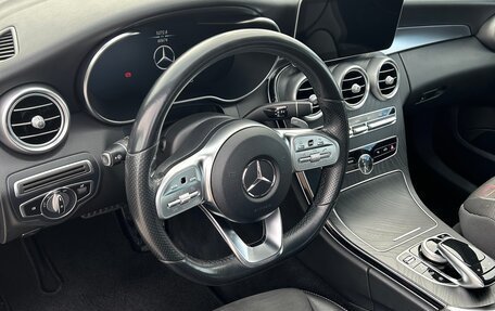 Mercedes-Benz C-Класс, 2019 год, 3 350 000 рублей, 11 фотография