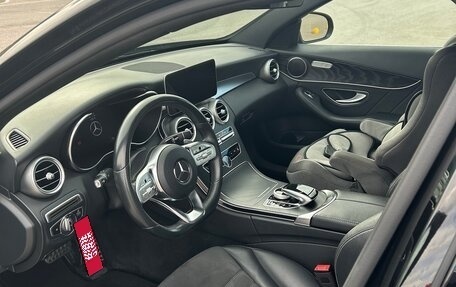 Mercedes-Benz C-Класс, 2019 год, 3 350 000 рублей, 10 фотография