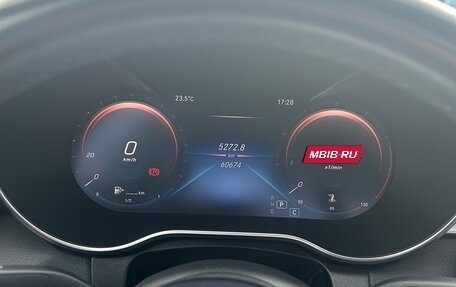 Mercedes-Benz C-Класс, 2019 год, 3 350 000 рублей, 9 фотография