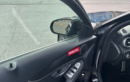 Mercedes-Benz C-Класс, 2019 год, 3 350 000 рублей, 12 фотография