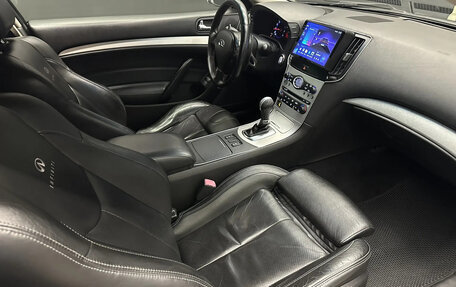 Infiniti G, 2008 год, 1 250 000 рублей, 16 фотография