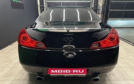 Infiniti G, 2008 год, 1 250 000 рублей, 5 фотография