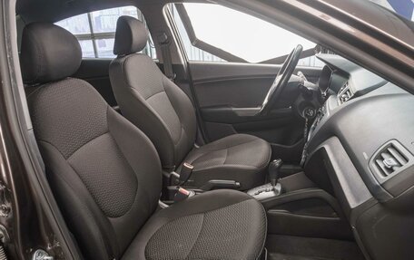 KIA Rio III рестайлинг, 2015 год, 1 099 000 рублей, 8 фотография