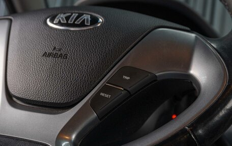 KIA Rio III рестайлинг, 2015 год, 1 099 000 рублей, 12 фотография