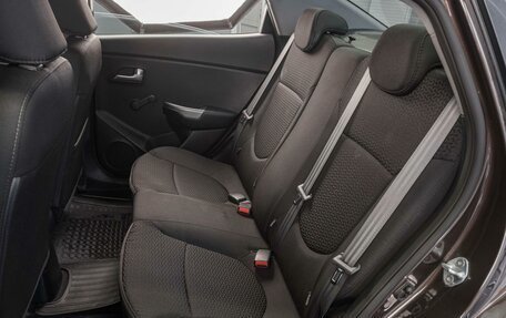 KIA Rio III рестайлинг, 2015 год, 1 099 000 рублей, 9 фотография