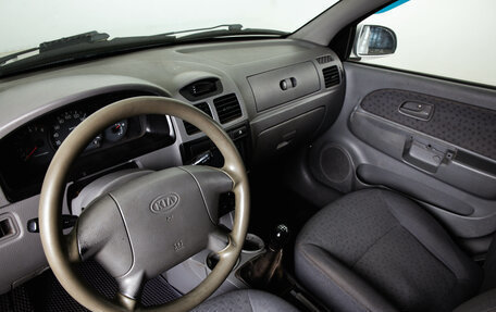 KIA Rio II, 2004 год, 429 000 рублей, 7 фотография