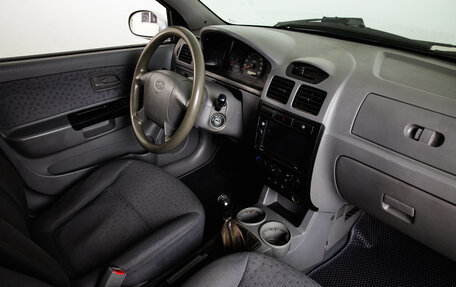 KIA Rio II, 2004 год, 429 000 рублей, 10 фотография