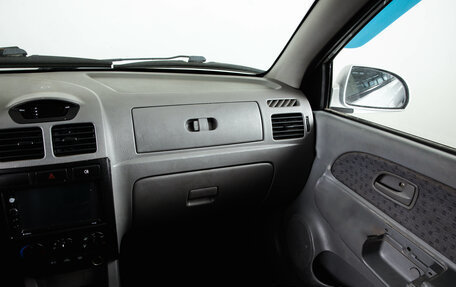 KIA Rio II, 2004 год, 429 000 рублей, 13 фотография