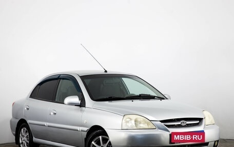 KIA Rio II, 2004 год, 429 000 рублей, 1 фотография